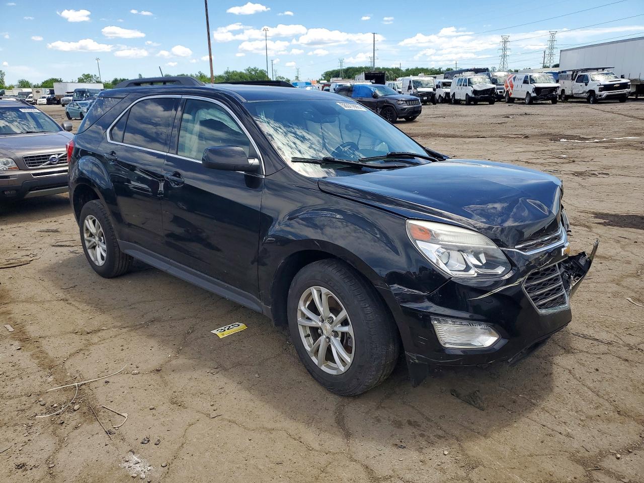 2016 CHEVROLET EQUINOX