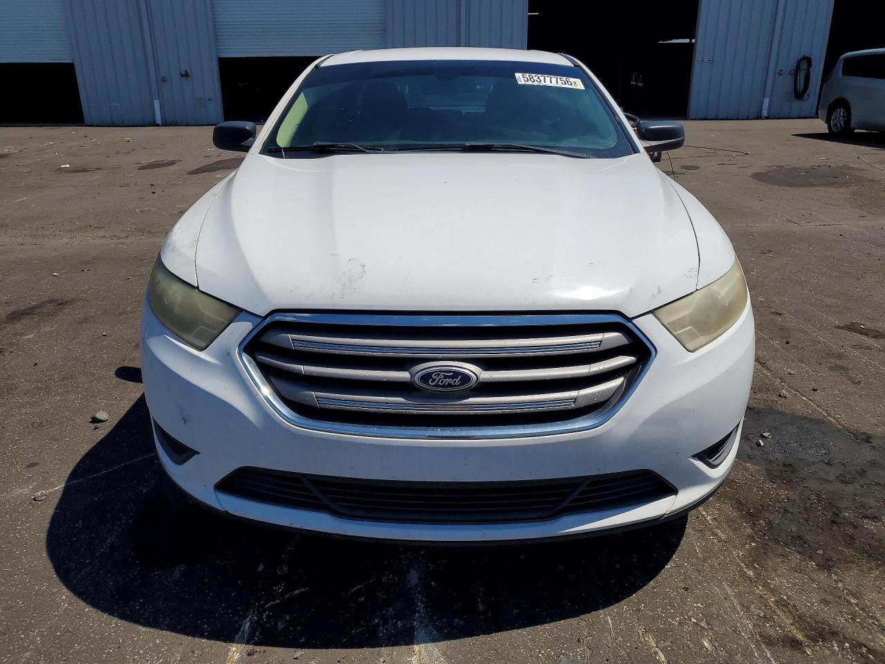 2014 FORD TAURUS