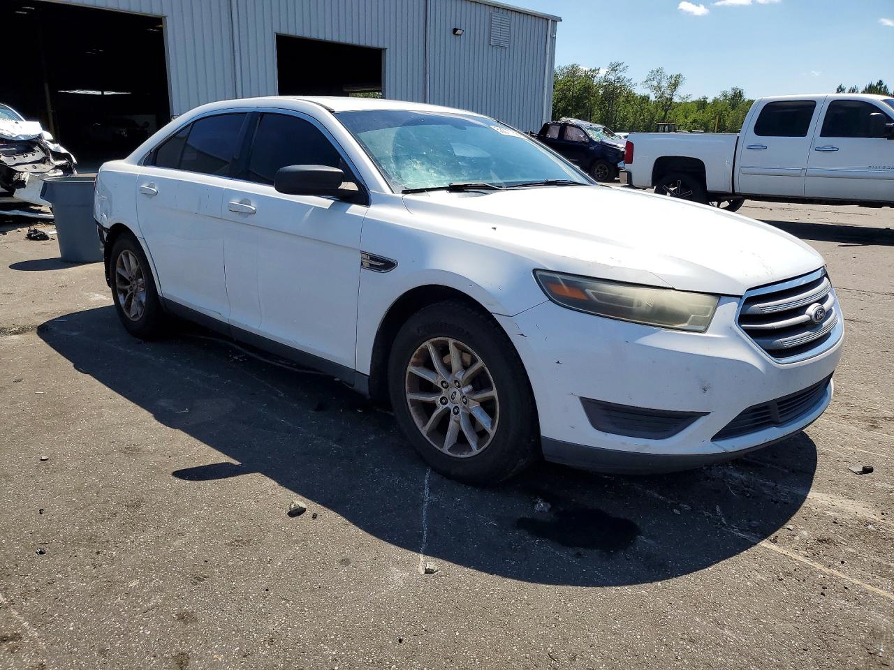 2014 FORD TAURUS