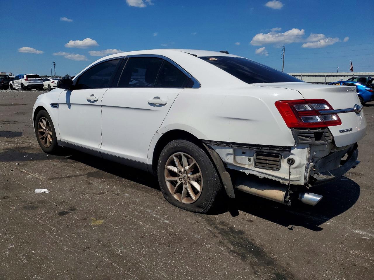 2014 FORD TAURUS