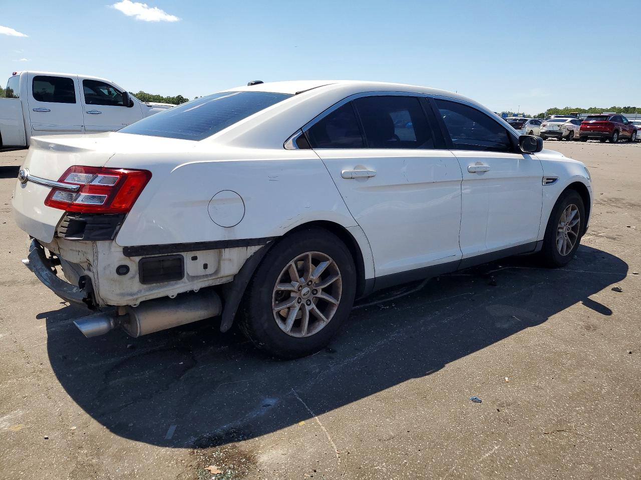 2014 FORD TAURUS