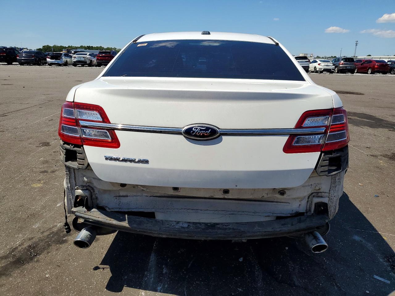 2014 FORD TAURUS