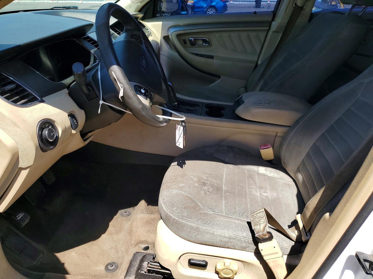 2014 FORD TAURUS
