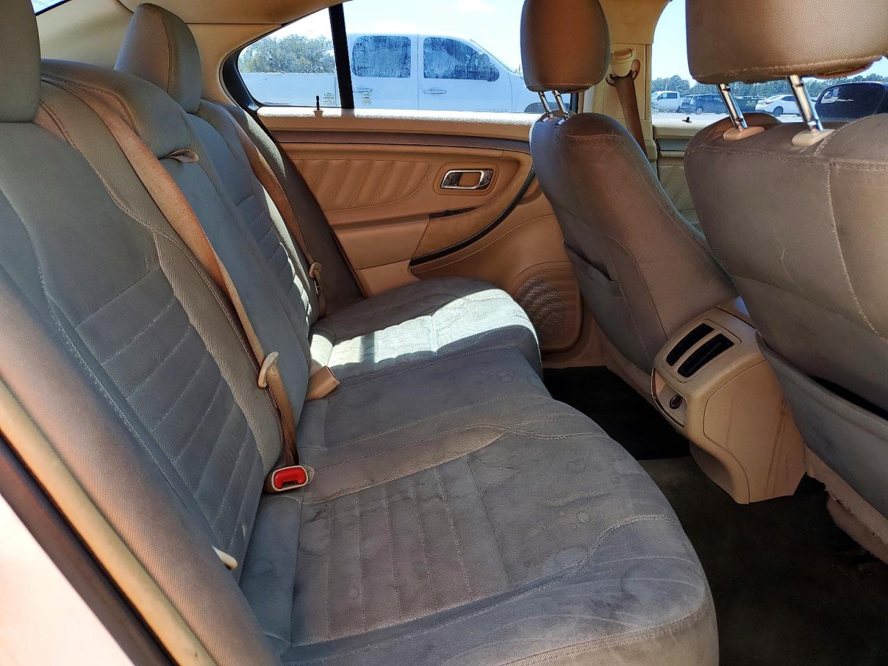 2014 FORD TAURUS