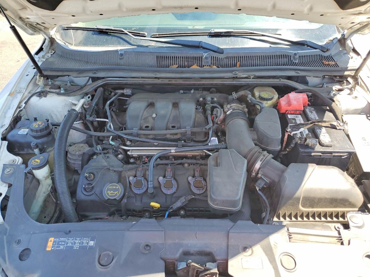 2014 FORD TAURUS