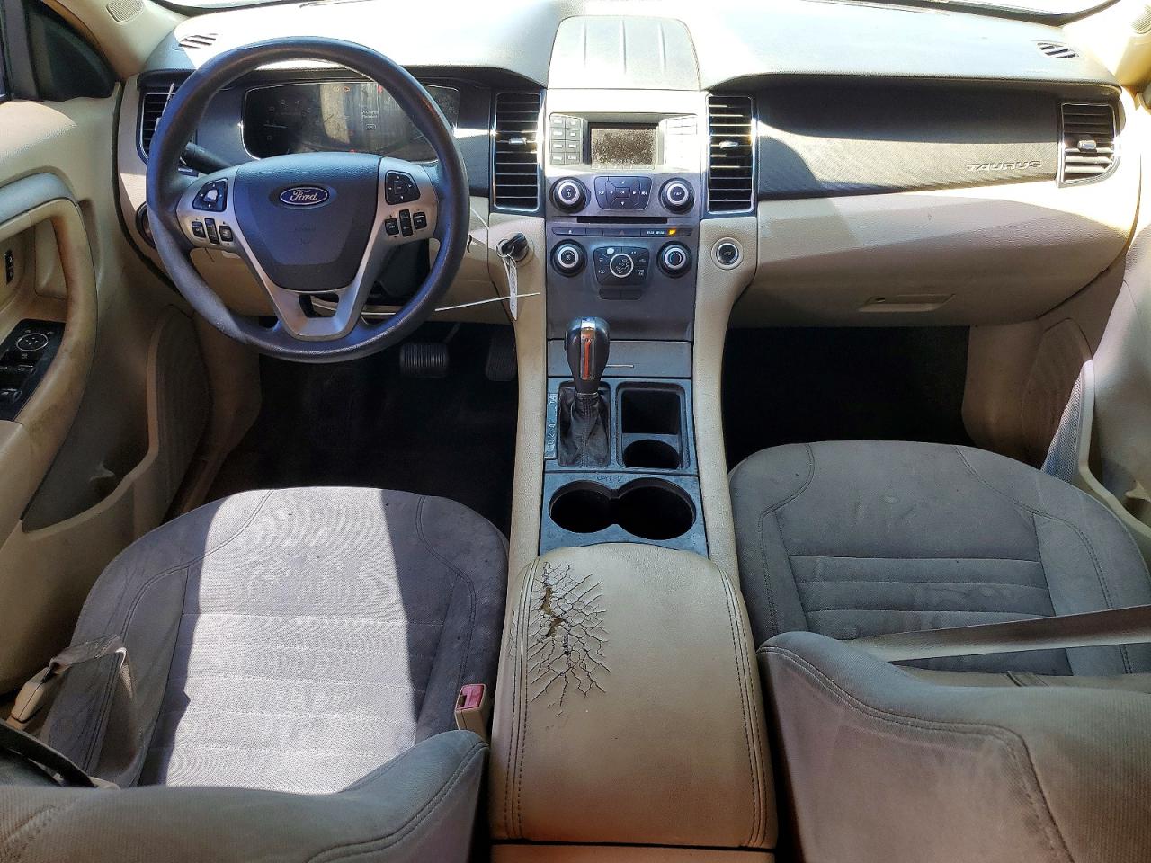 2014 FORD TAURUS