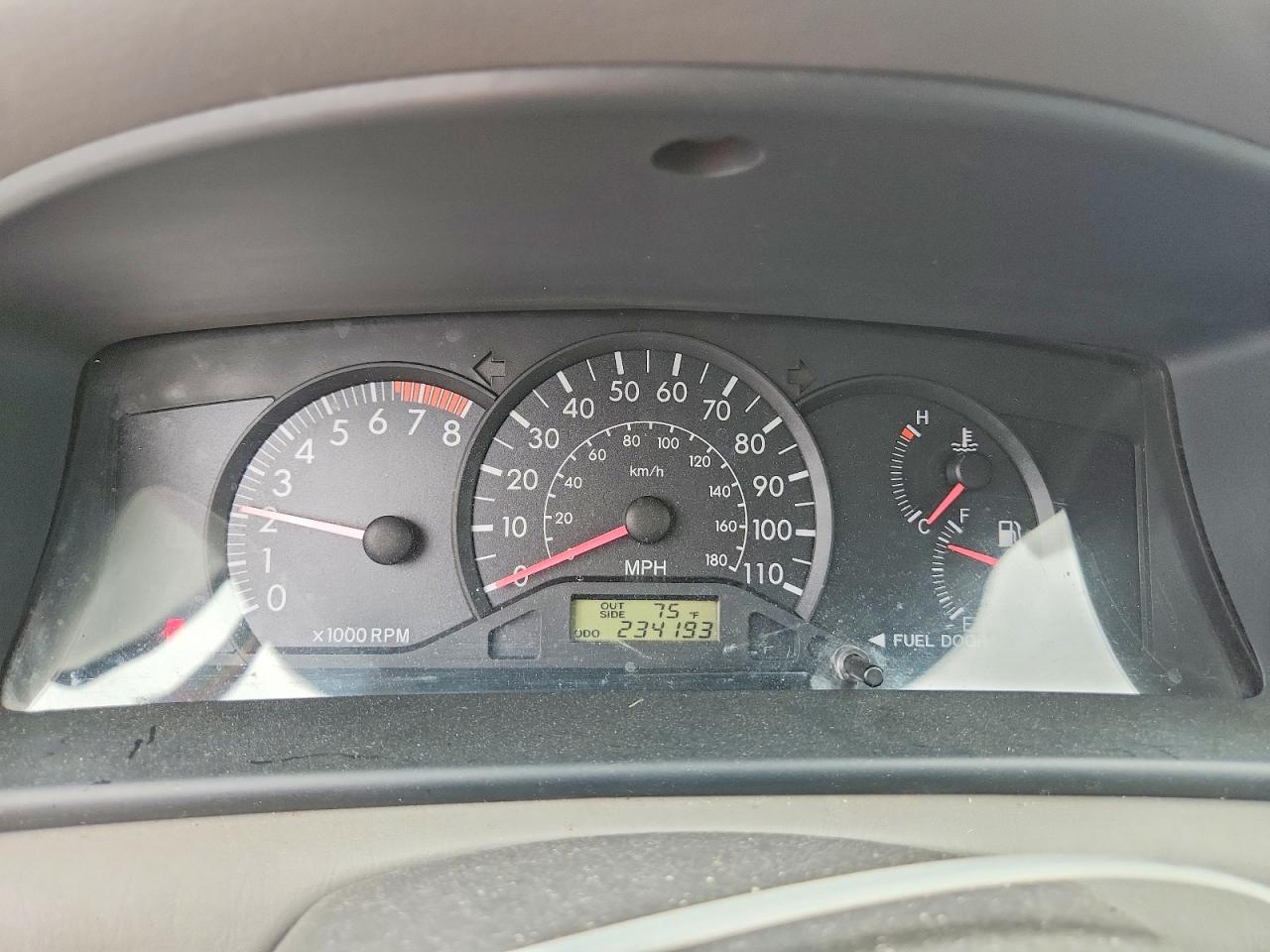 2008 TOYOTA COROLLA