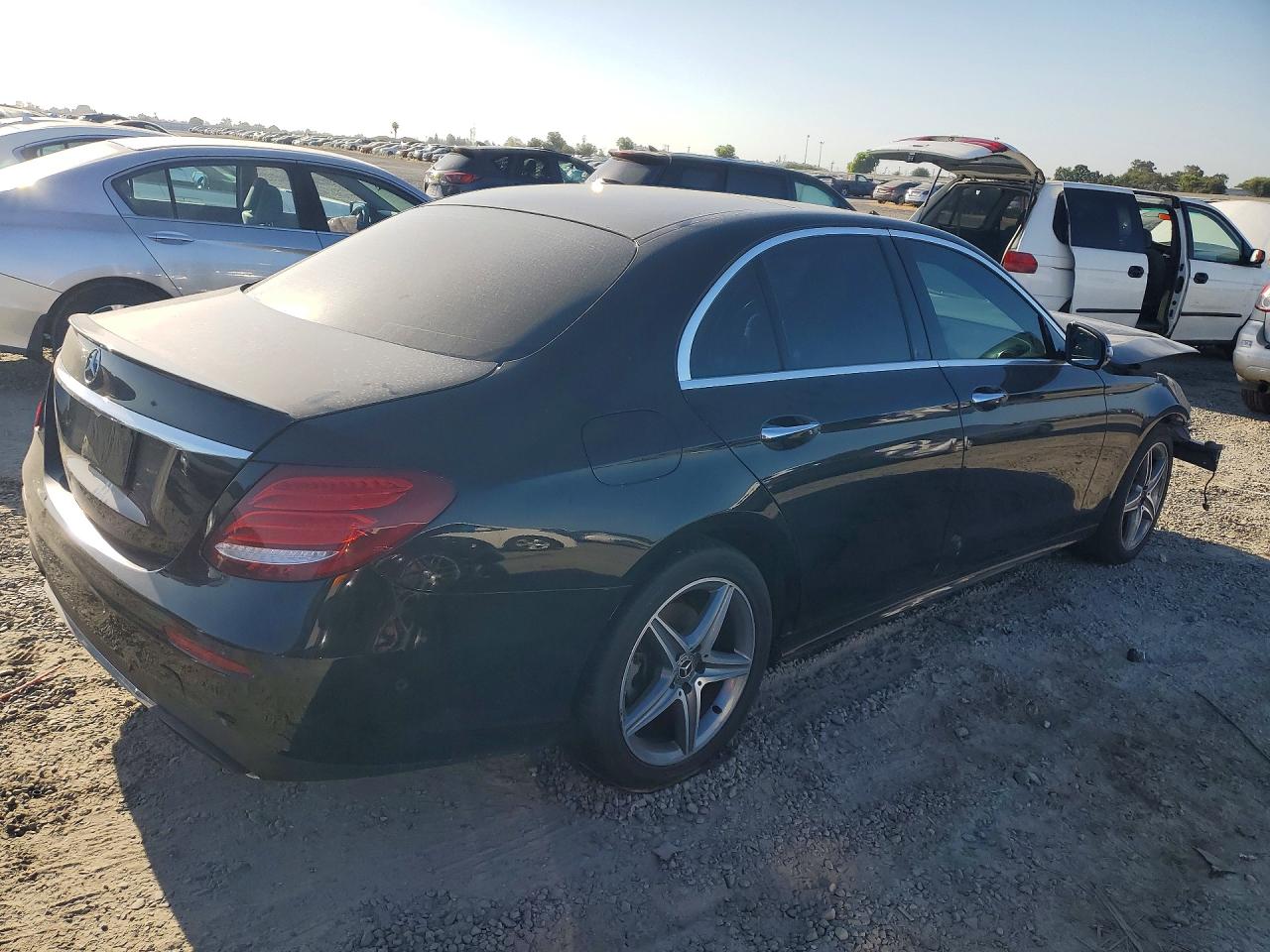 2018 MERCEDES-BENZ E-CLASS