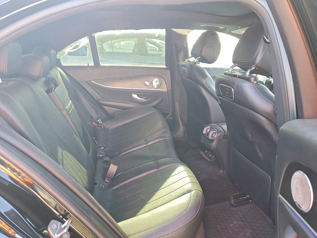2018 MERCEDES-BENZ E-CLASS