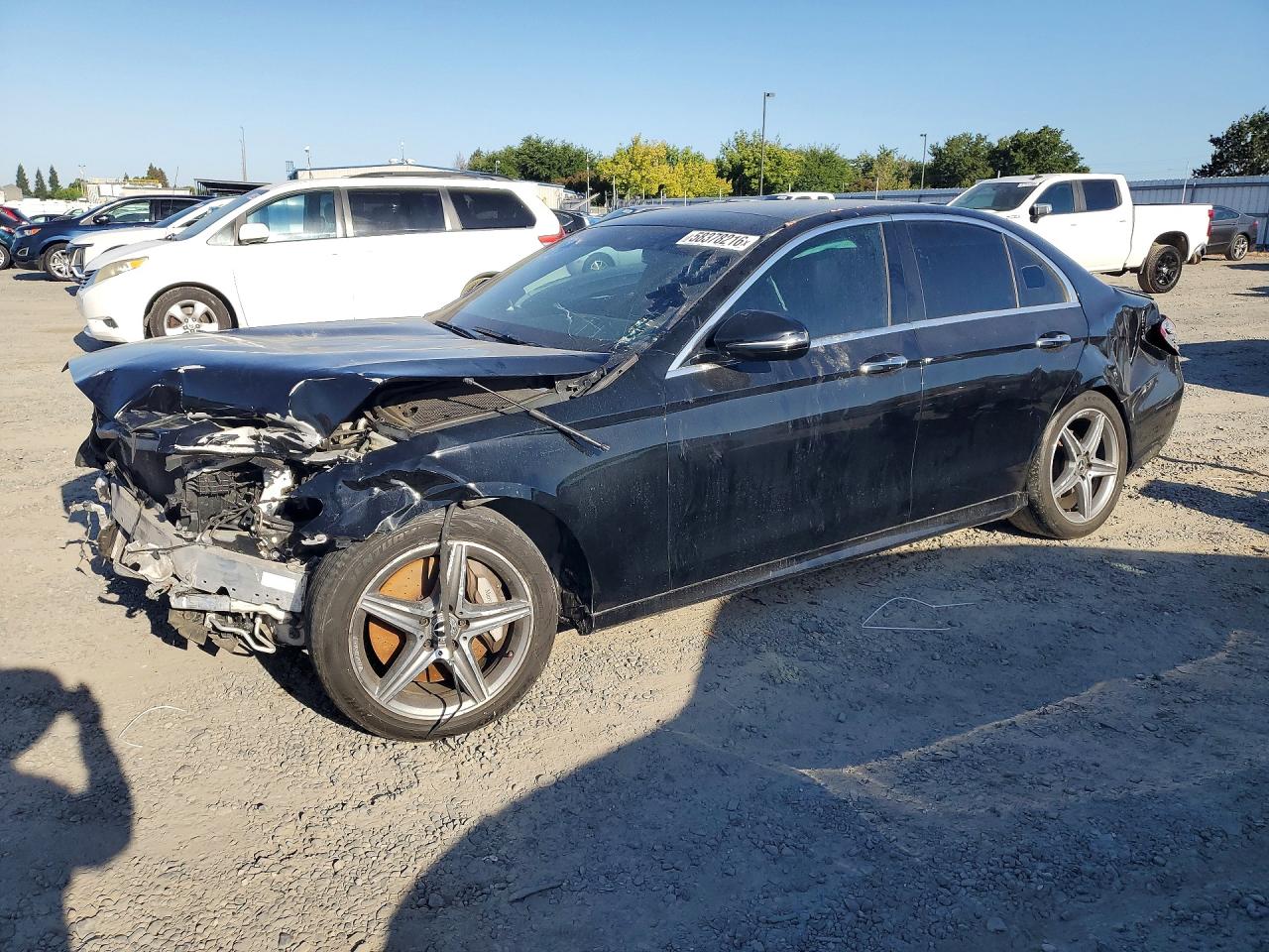 2018 MERCEDES-BENZ E-CLASS