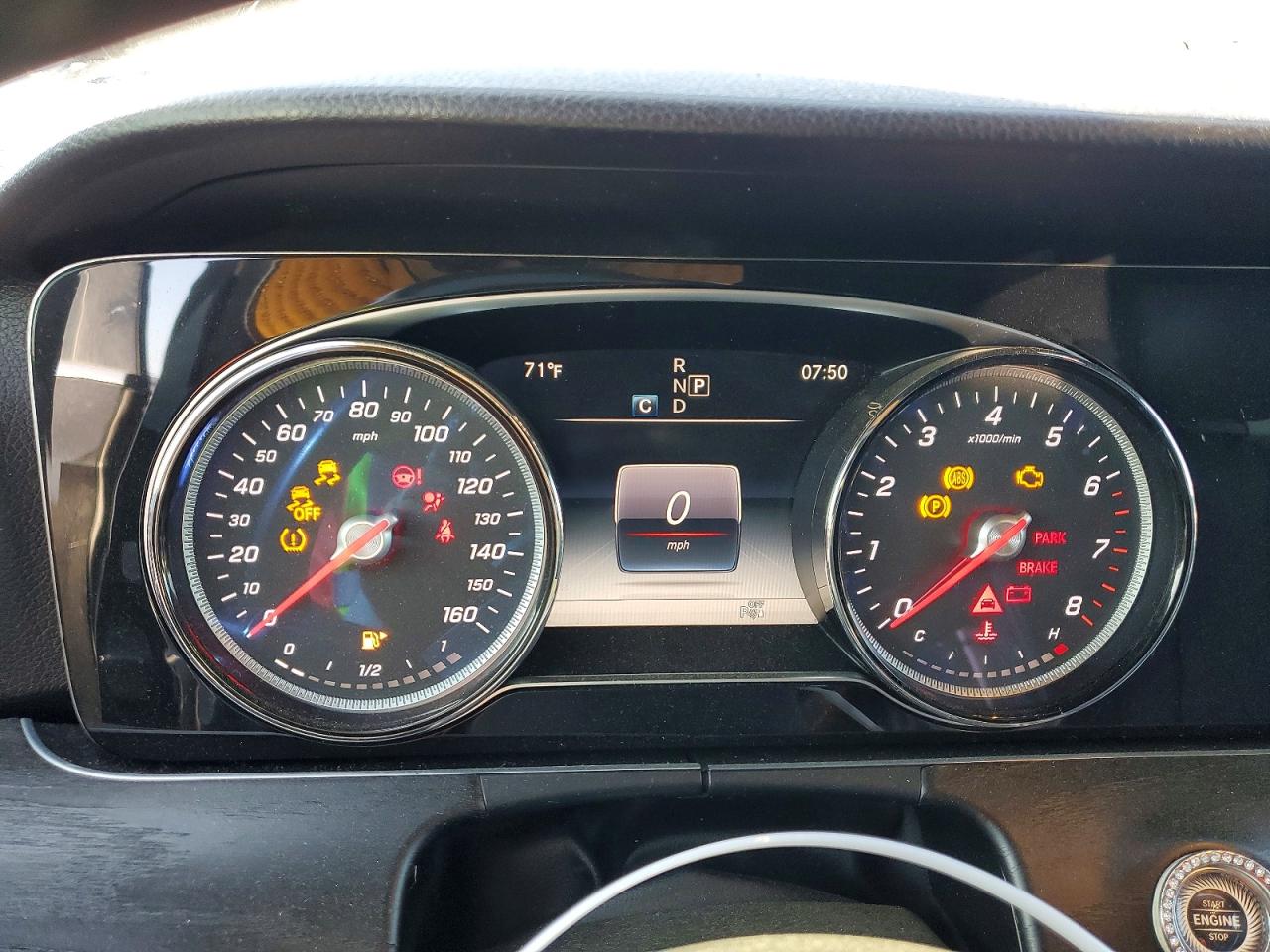 2018 MERCEDES-BENZ E-CLASS