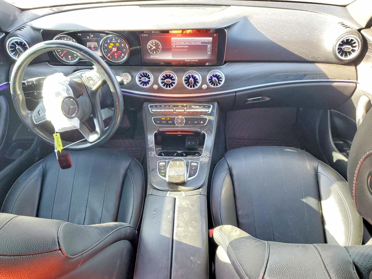 2018 MERCEDES-BENZ E-CLASS