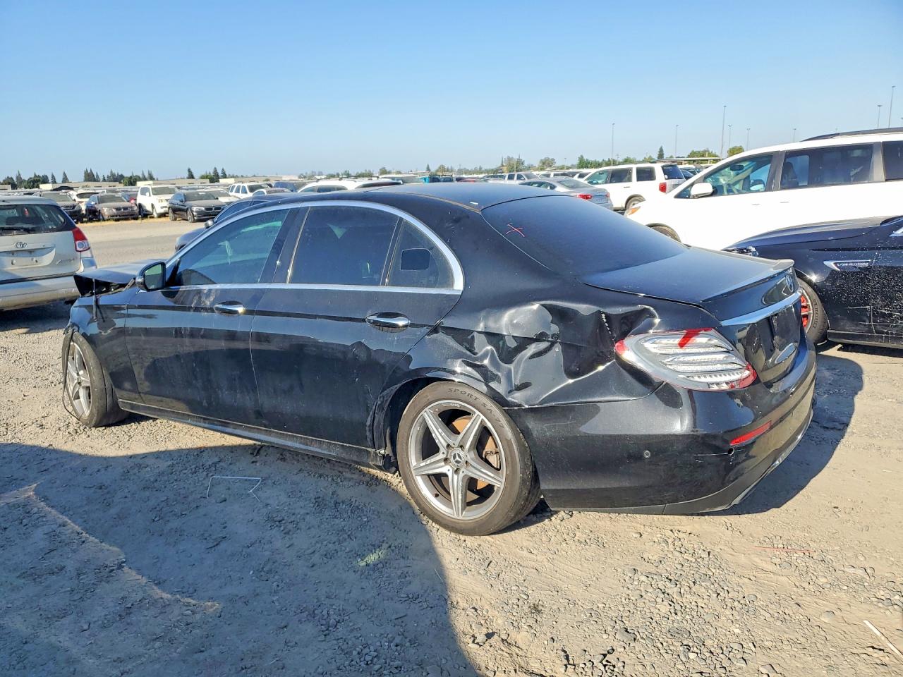 2018 MERCEDES-BENZ E-CLASS
