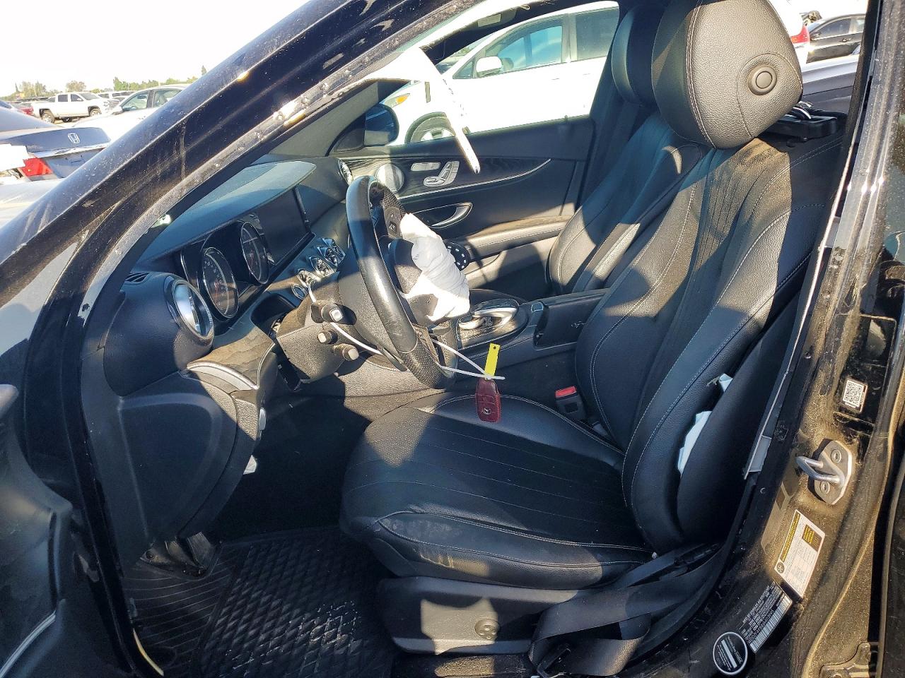 2018 MERCEDES-BENZ E-CLASS