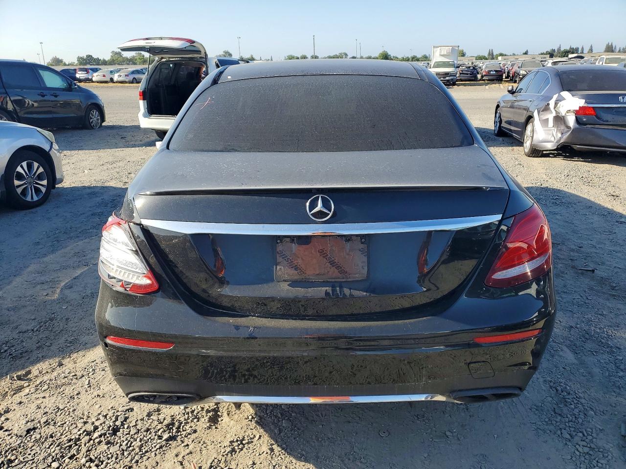 2018 MERCEDES-BENZ E-CLASS