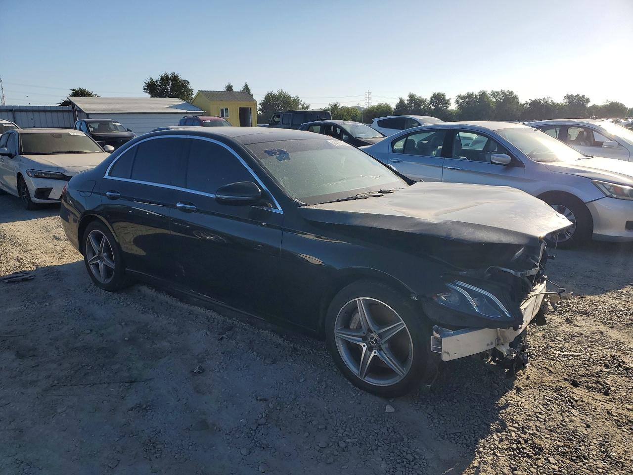 2018 MERCEDES-BENZ E-CLASS
