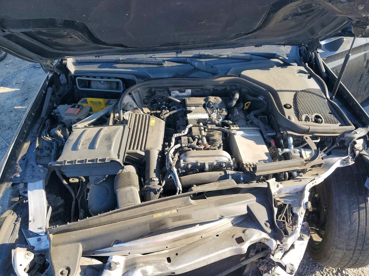 2018 MERCEDES-BENZ E-CLASS