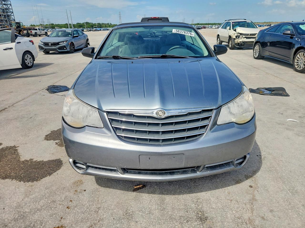 2008 CHRYSLER SEBRING