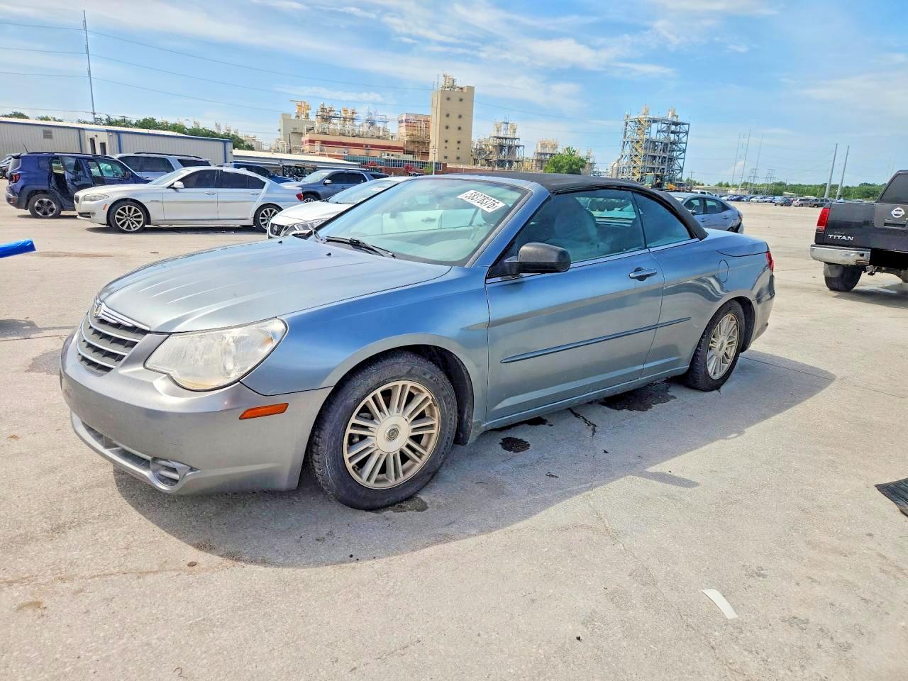 2008 CHRYSLER SEBRING