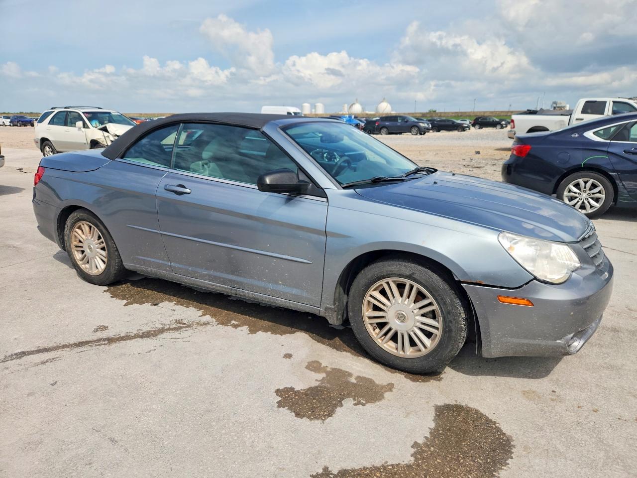2008 CHRYSLER SEBRING
