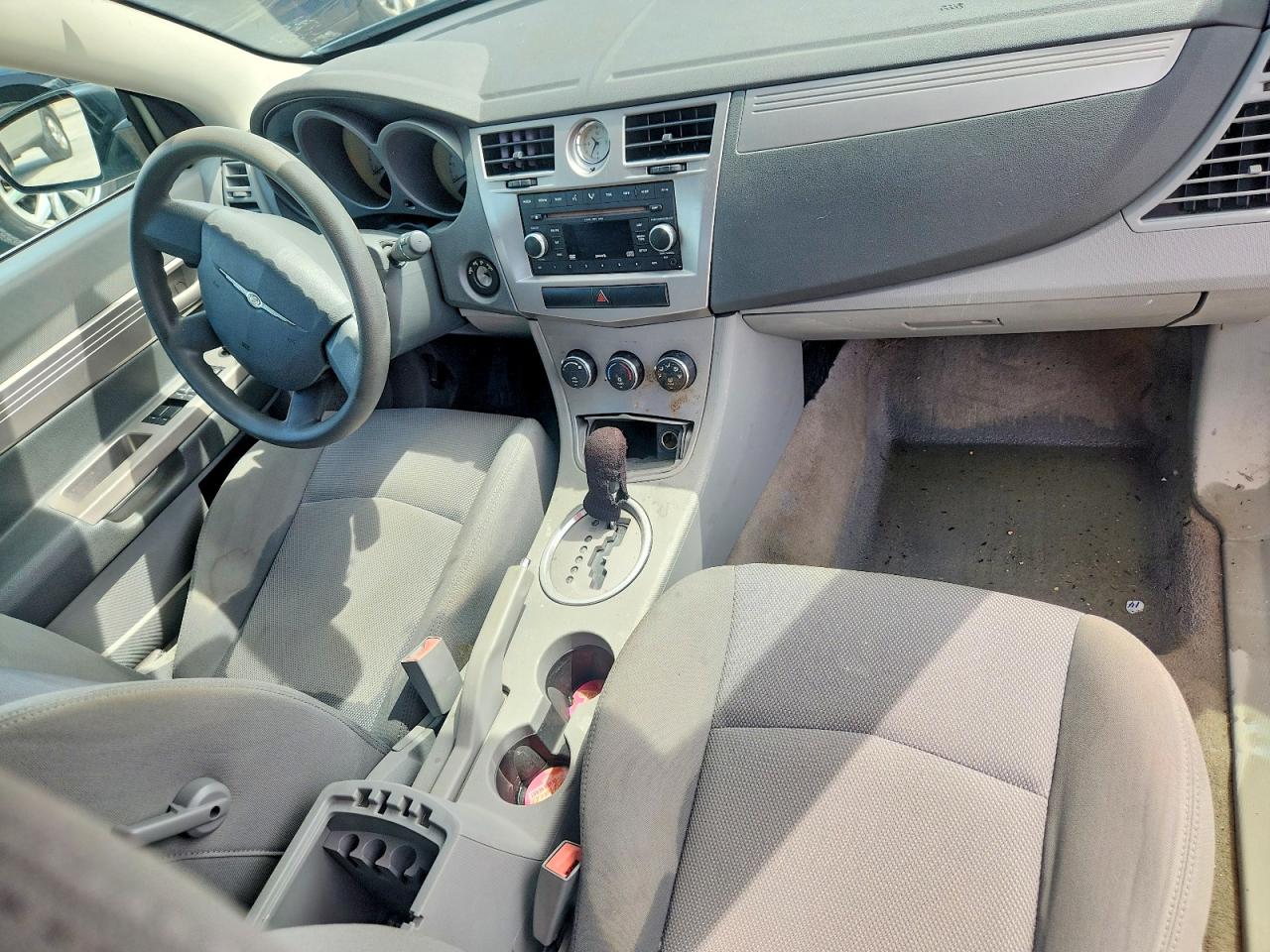2008 CHRYSLER SEBRING