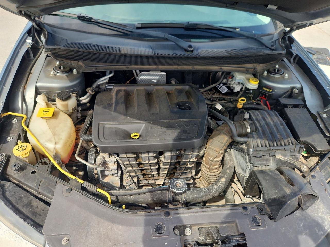 2008 CHRYSLER SEBRING