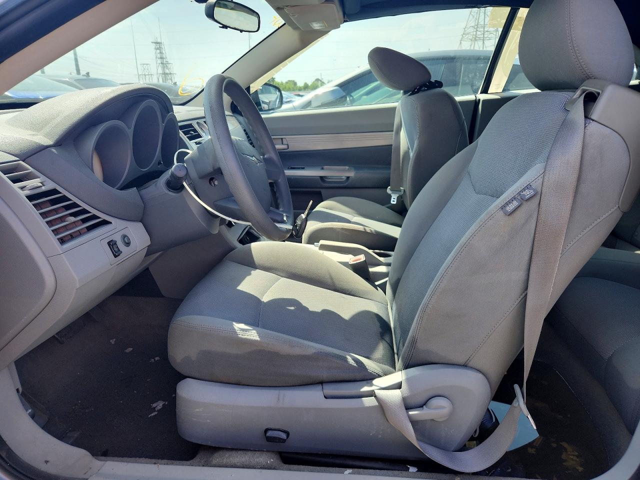 2008 CHRYSLER SEBRING