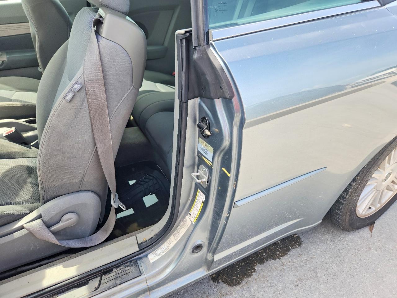 2008 CHRYSLER SEBRING