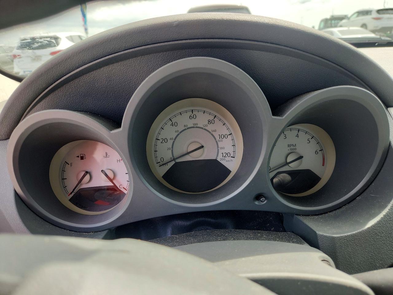 2008 CHRYSLER SEBRING