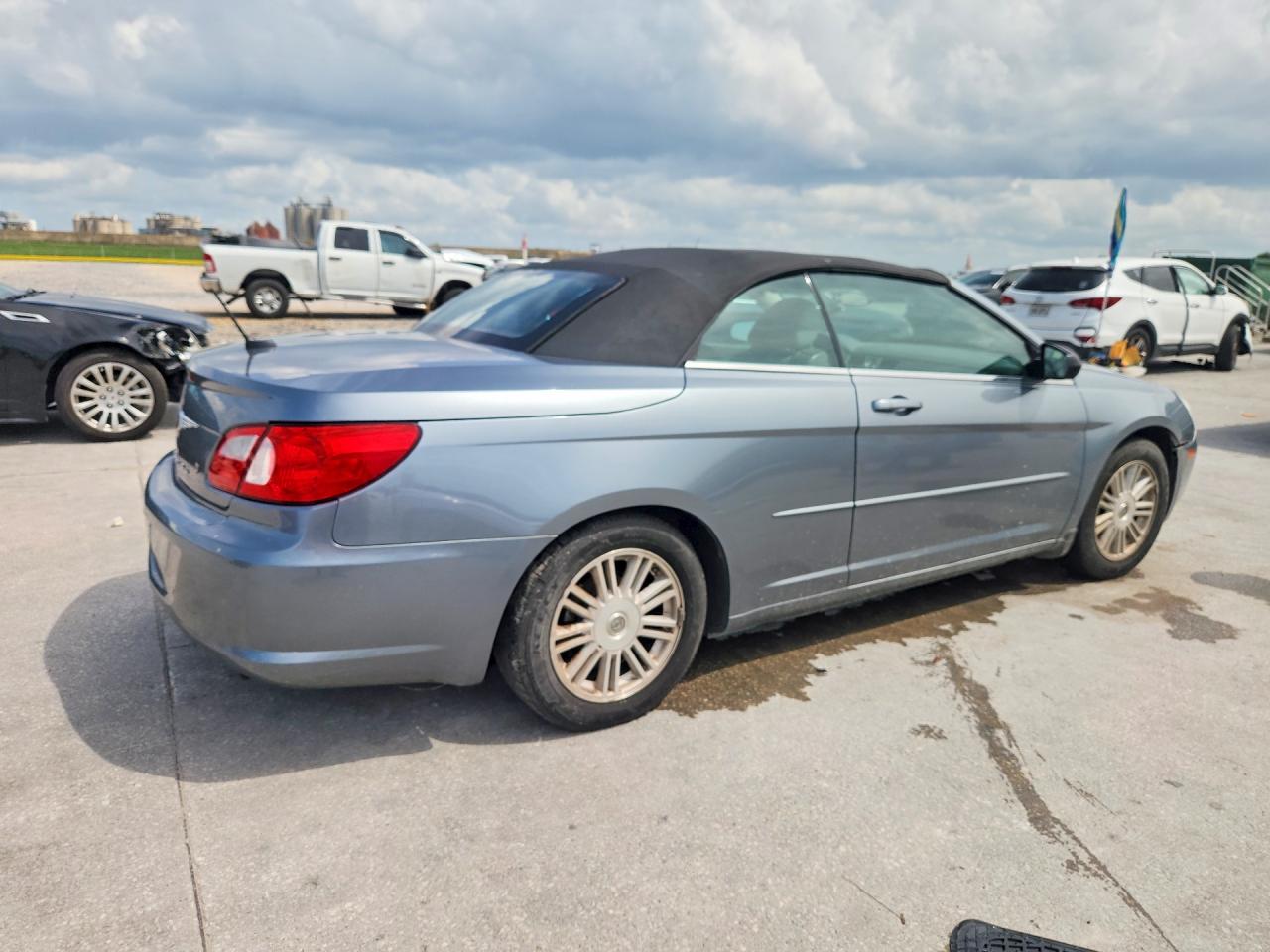 2008 CHRYSLER SEBRING