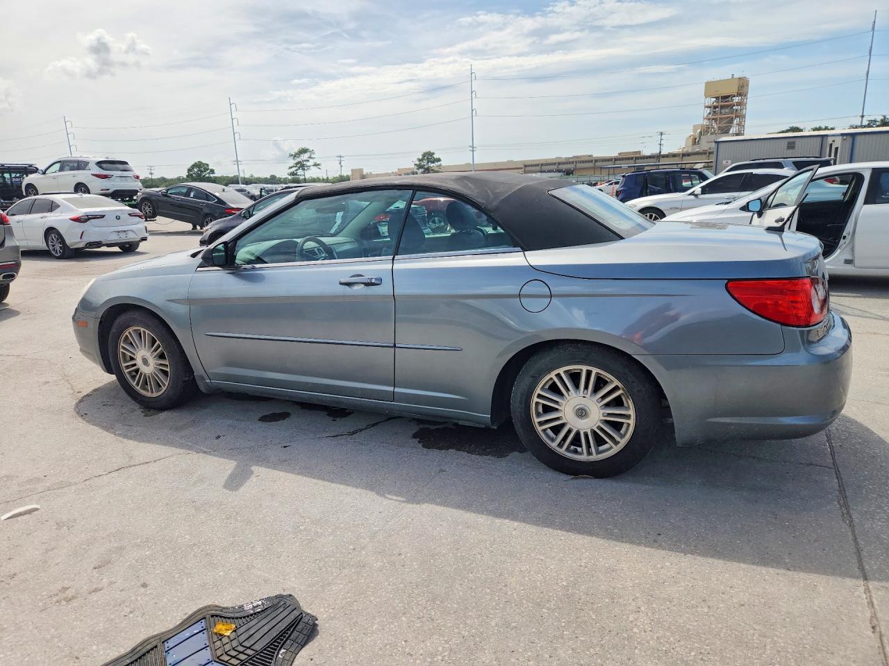 2008 CHRYSLER SEBRING