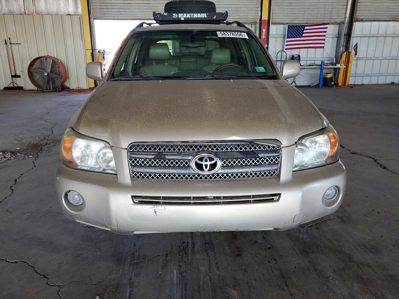 2006 TOYOTA HIGHLANDER