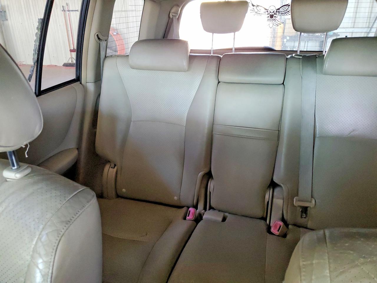 2006 TOYOTA HIGHLANDER