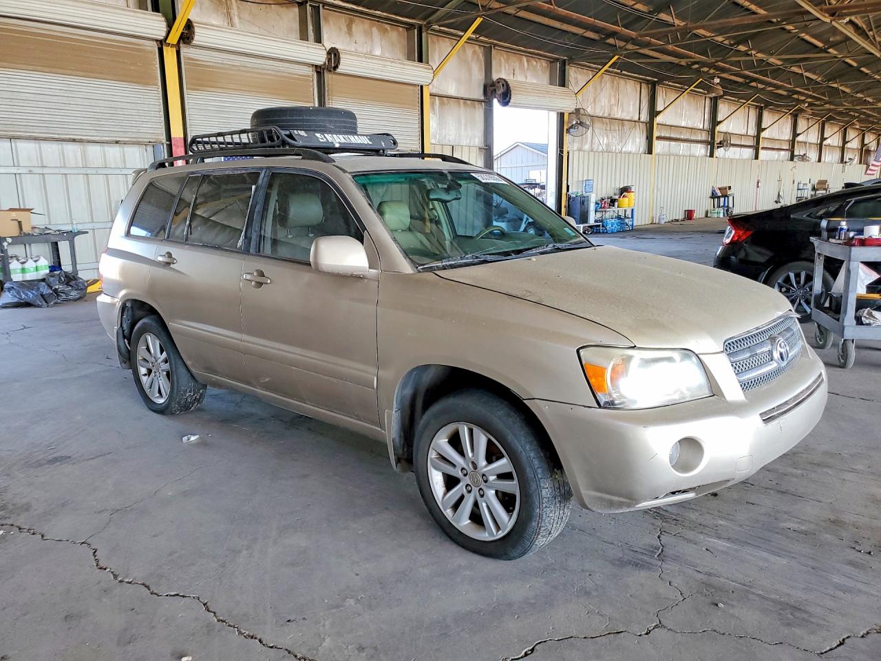 2006 TOYOTA HIGHLANDER