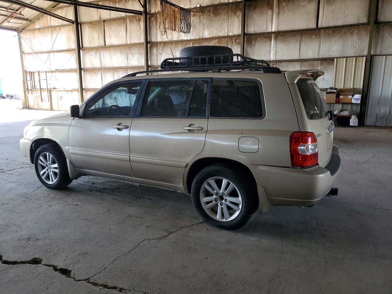 2006 TOYOTA HIGHLANDER