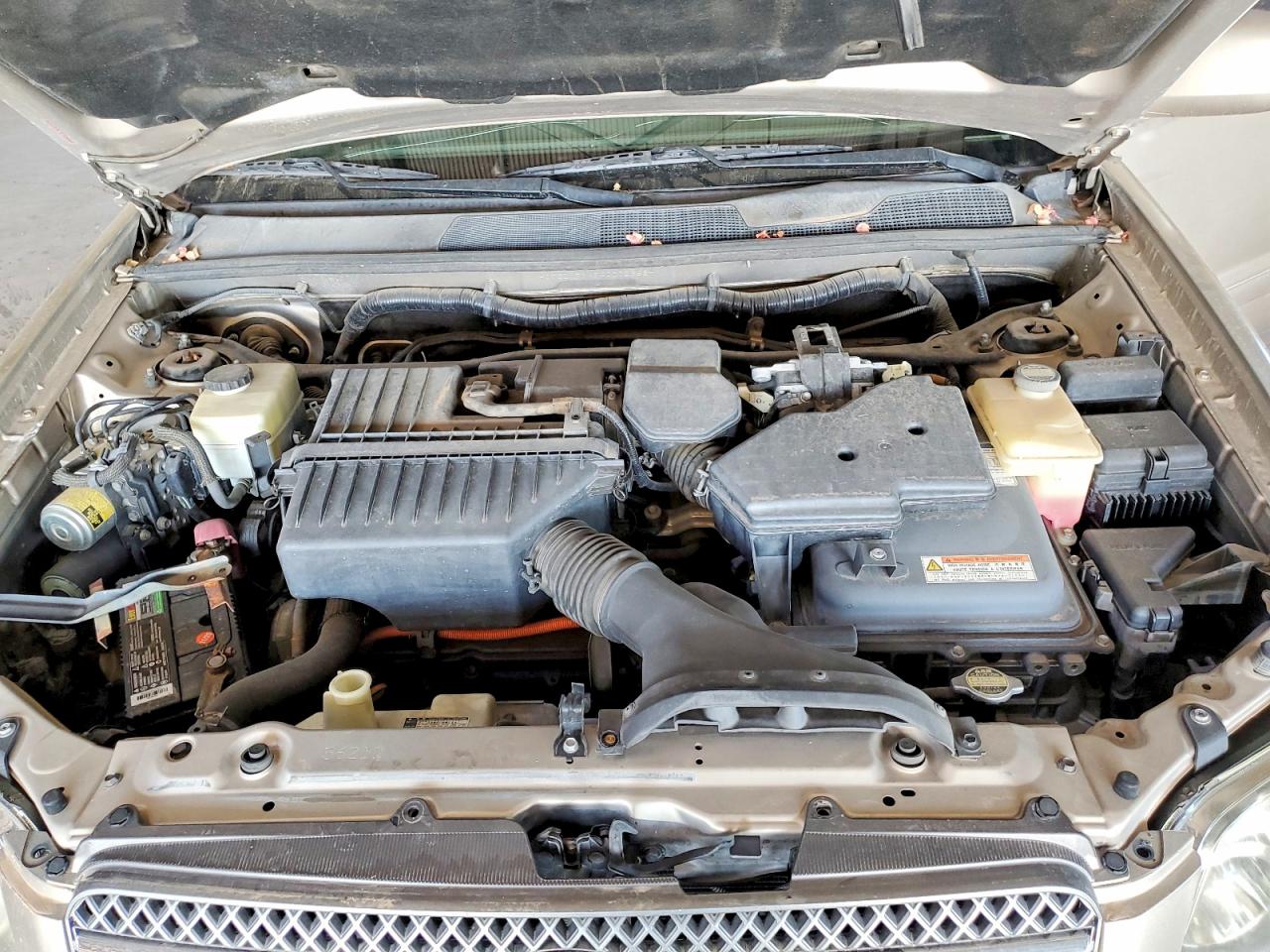 2006 TOYOTA HIGHLANDER