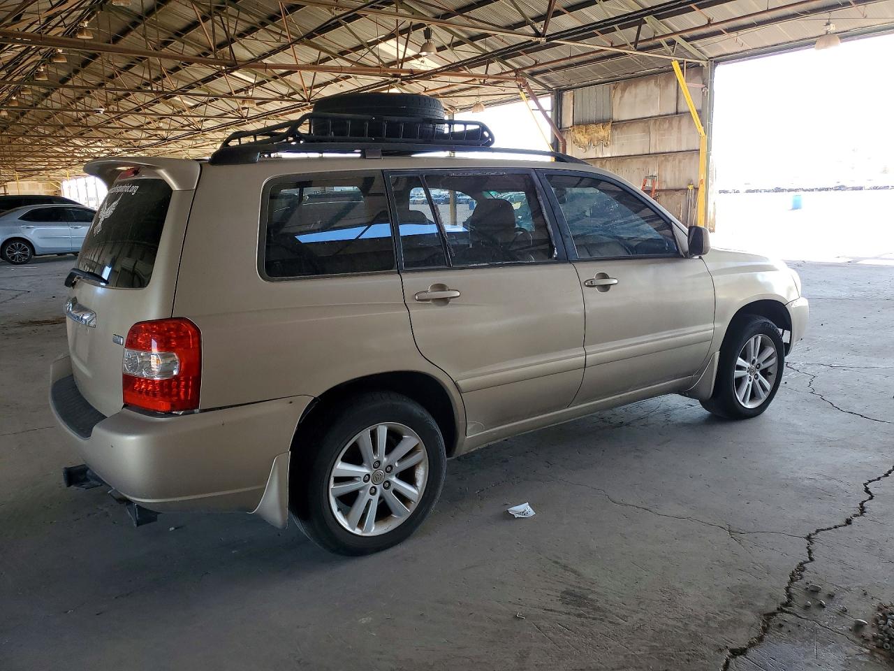 2006 TOYOTA HIGHLANDER