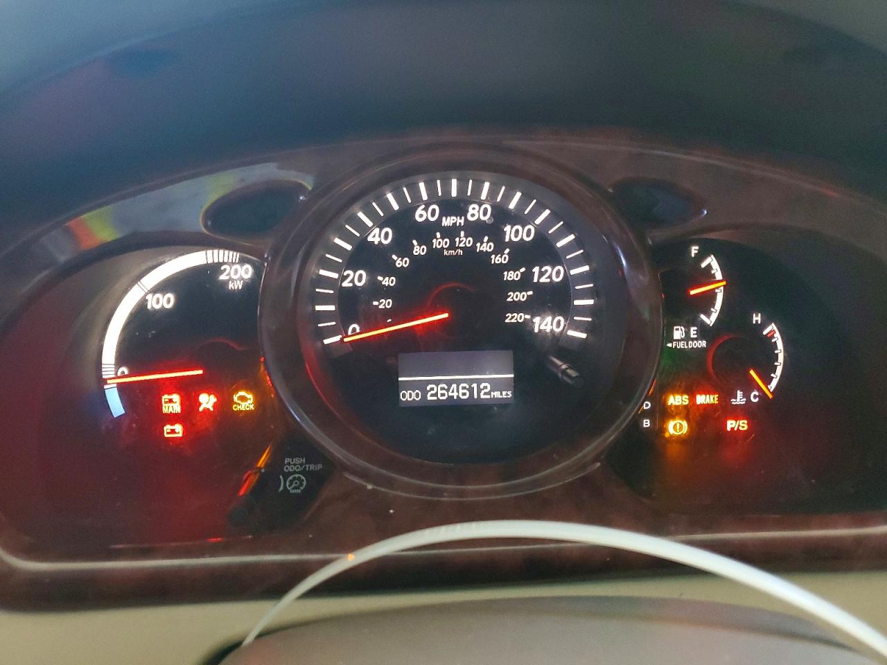 2006 TOYOTA HIGHLANDER