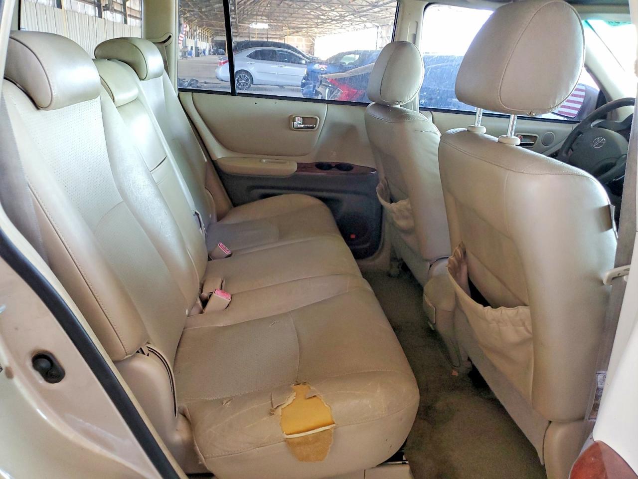 2006 TOYOTA HIGHLANDER