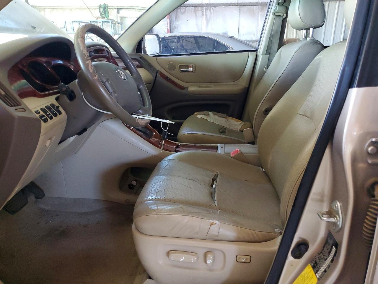 2006 TOYOTA HIGHLANDER