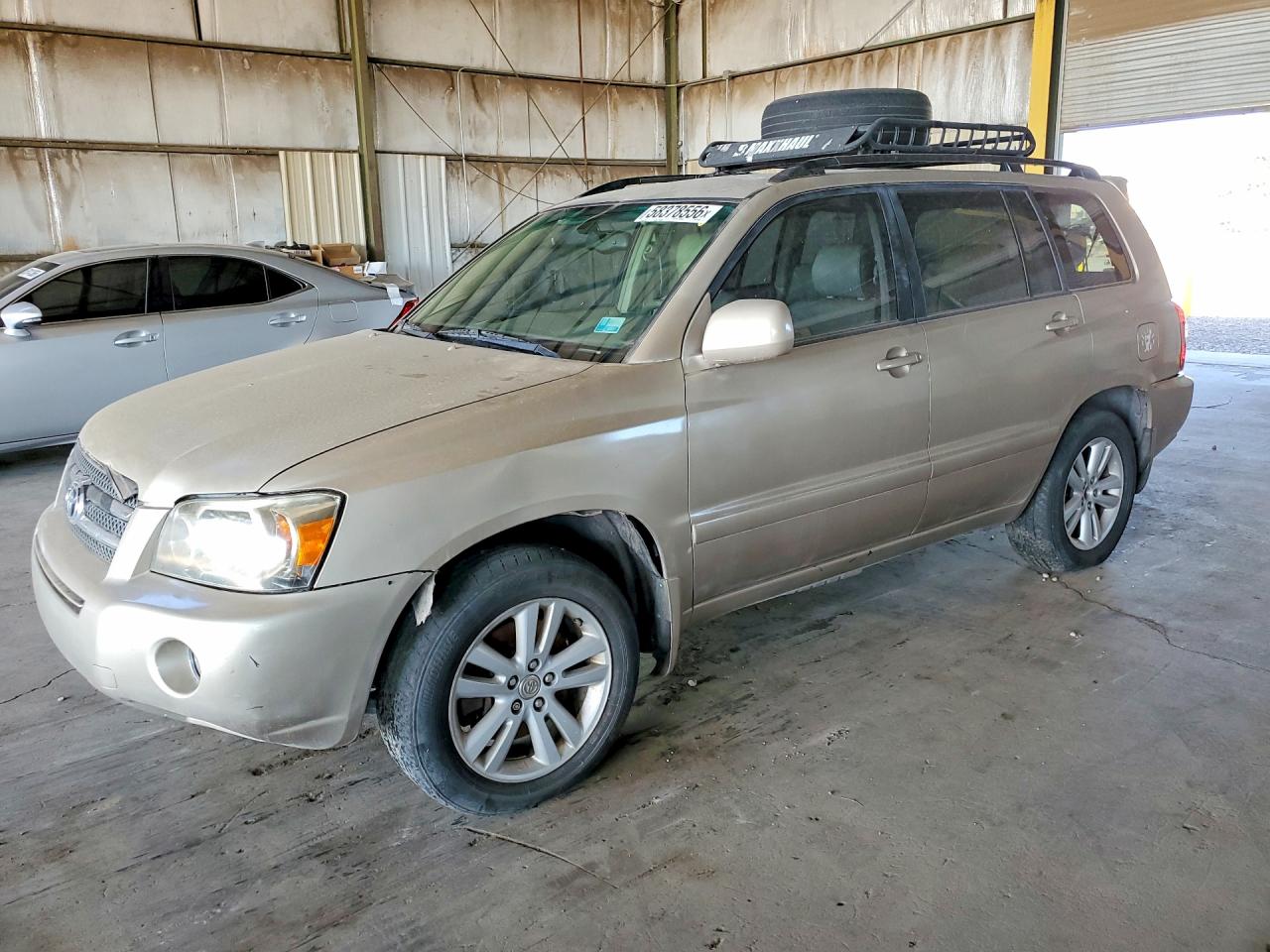 2006 TOYOTA HIGHLANDER