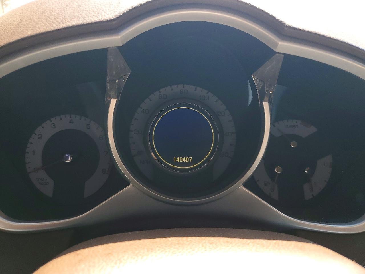 2010 CADILLAC SRX