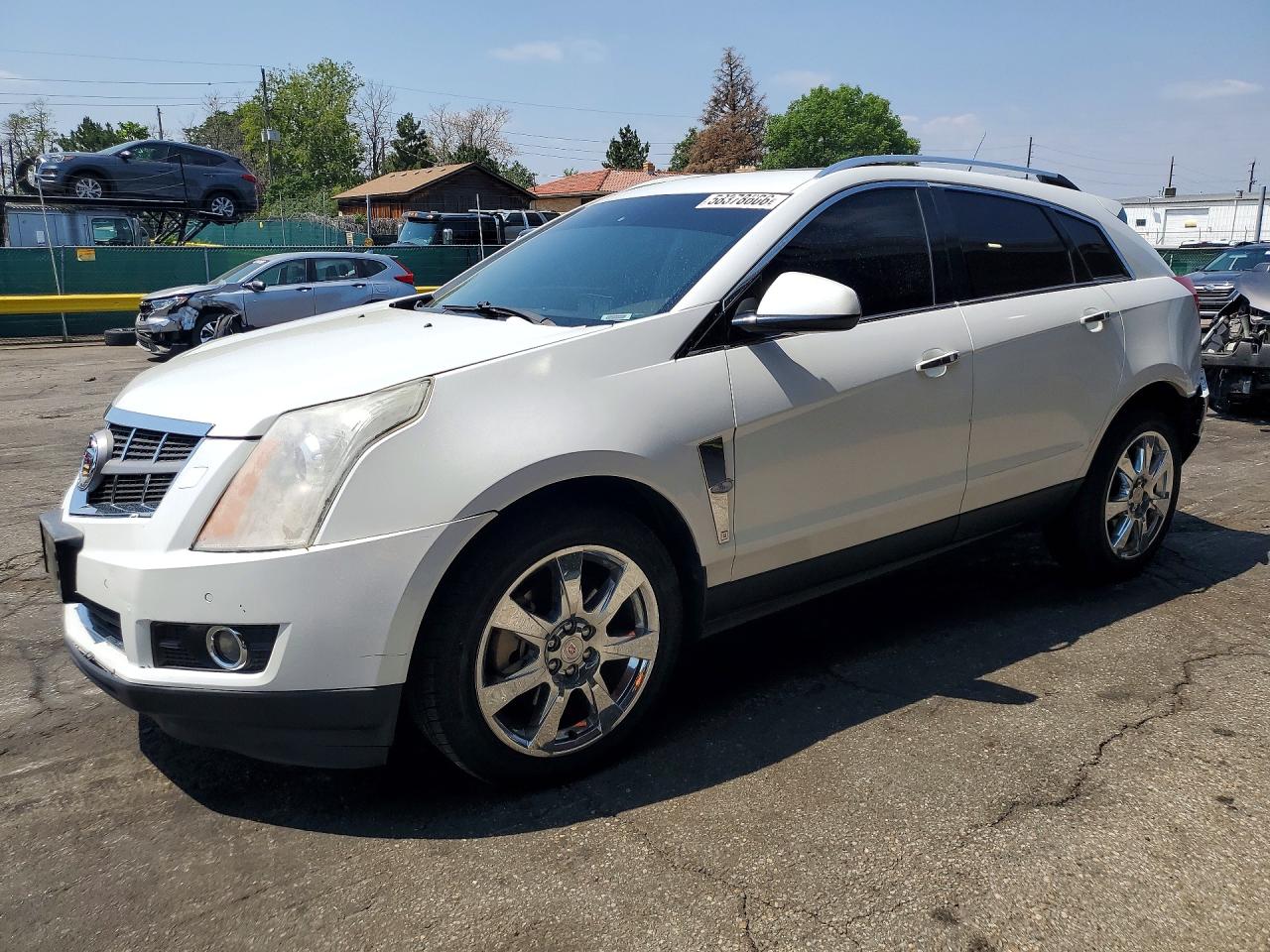 2010 CADILLAC SRX