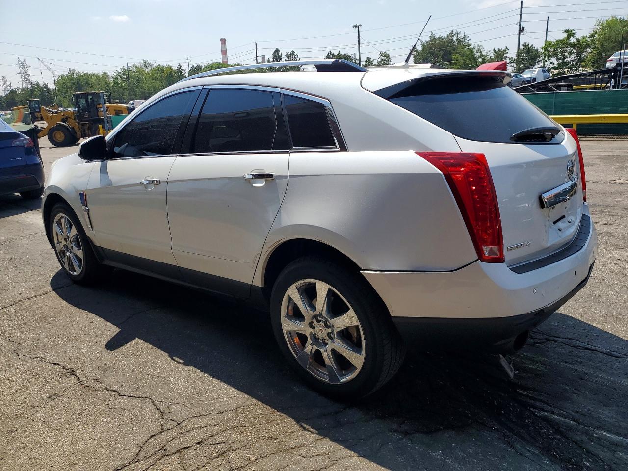 2010 CADILLAC SRX