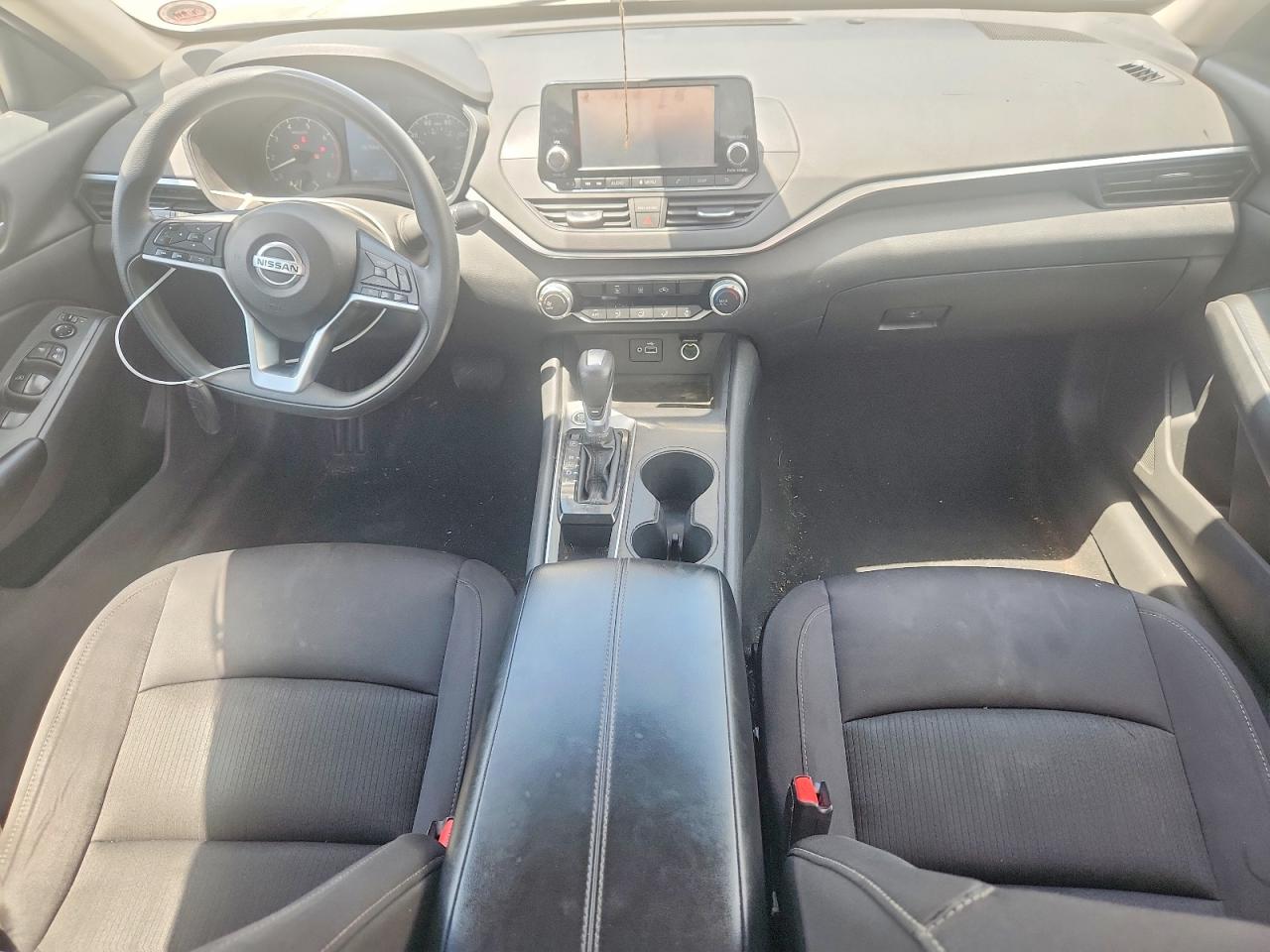 2021 NISSAN ALTIMA