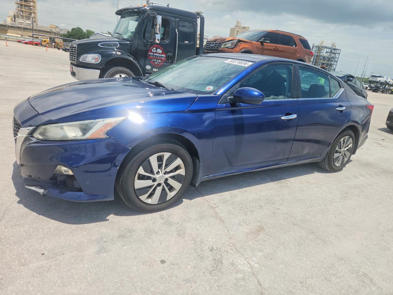 2021 NISSAN ALTIMA