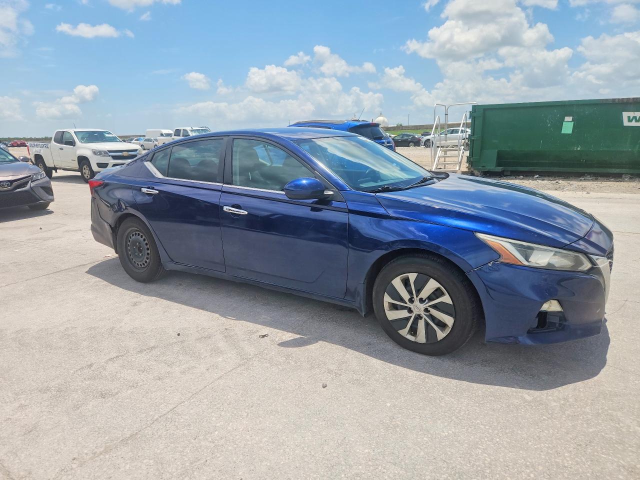 2021 NISSAN ALTIMA