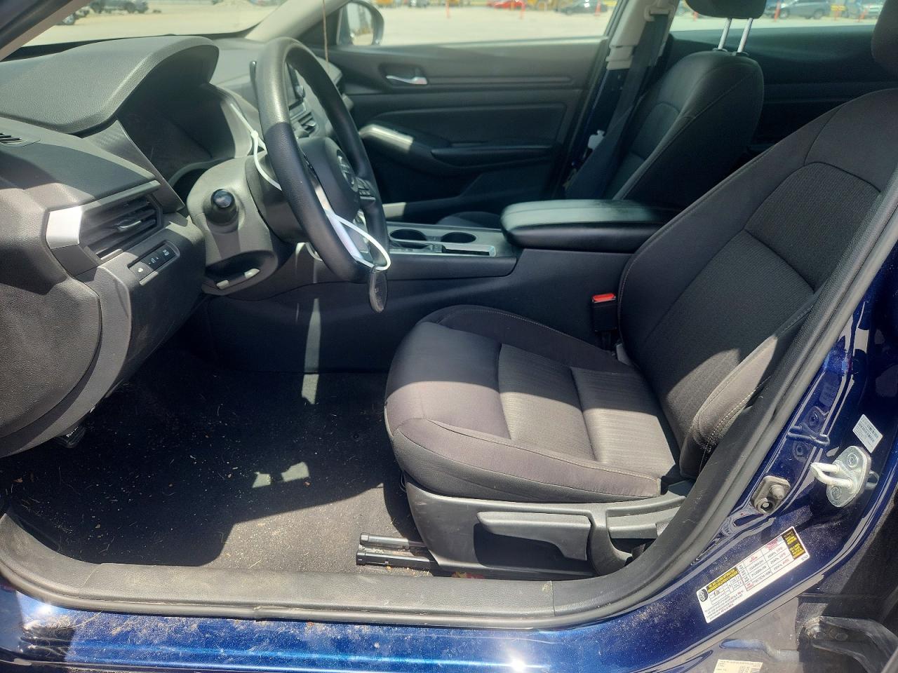 2021 NISSAN ALTIMA