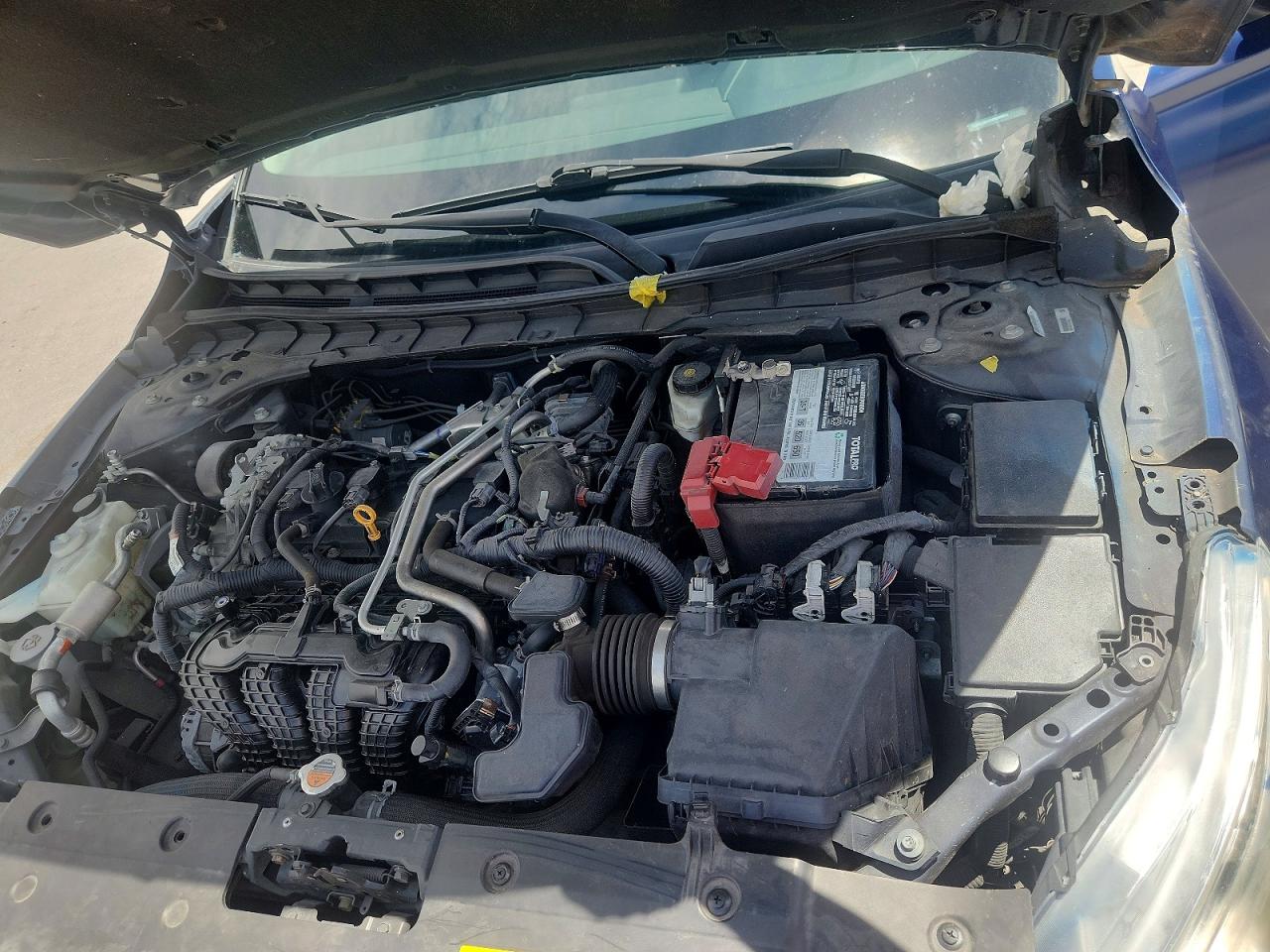 2021 NISSAN ALTIMA