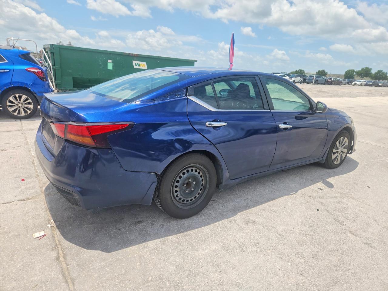 2021 NISSAN ALTIMA